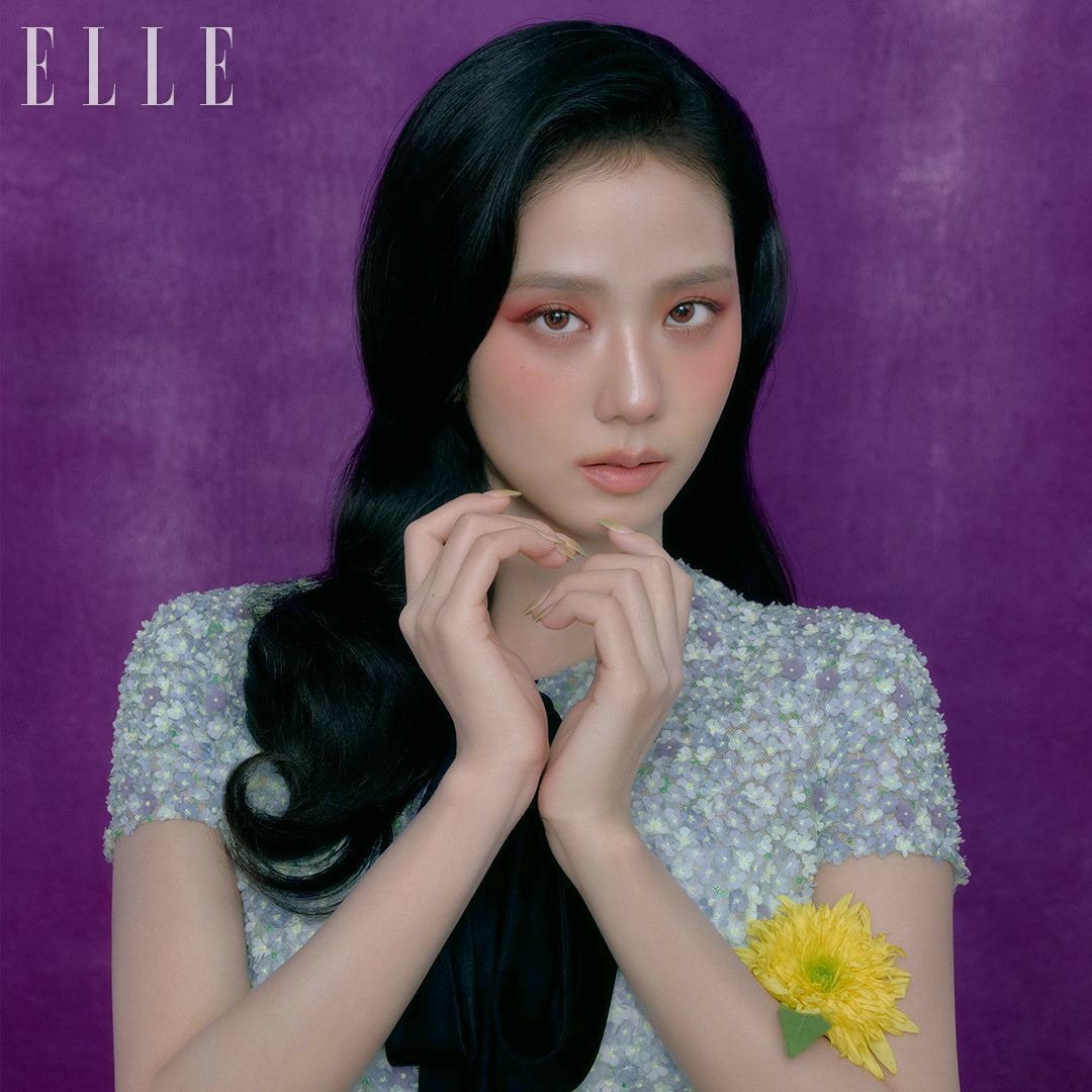 Potret di balik layar Jisoo (BLACKPINK)