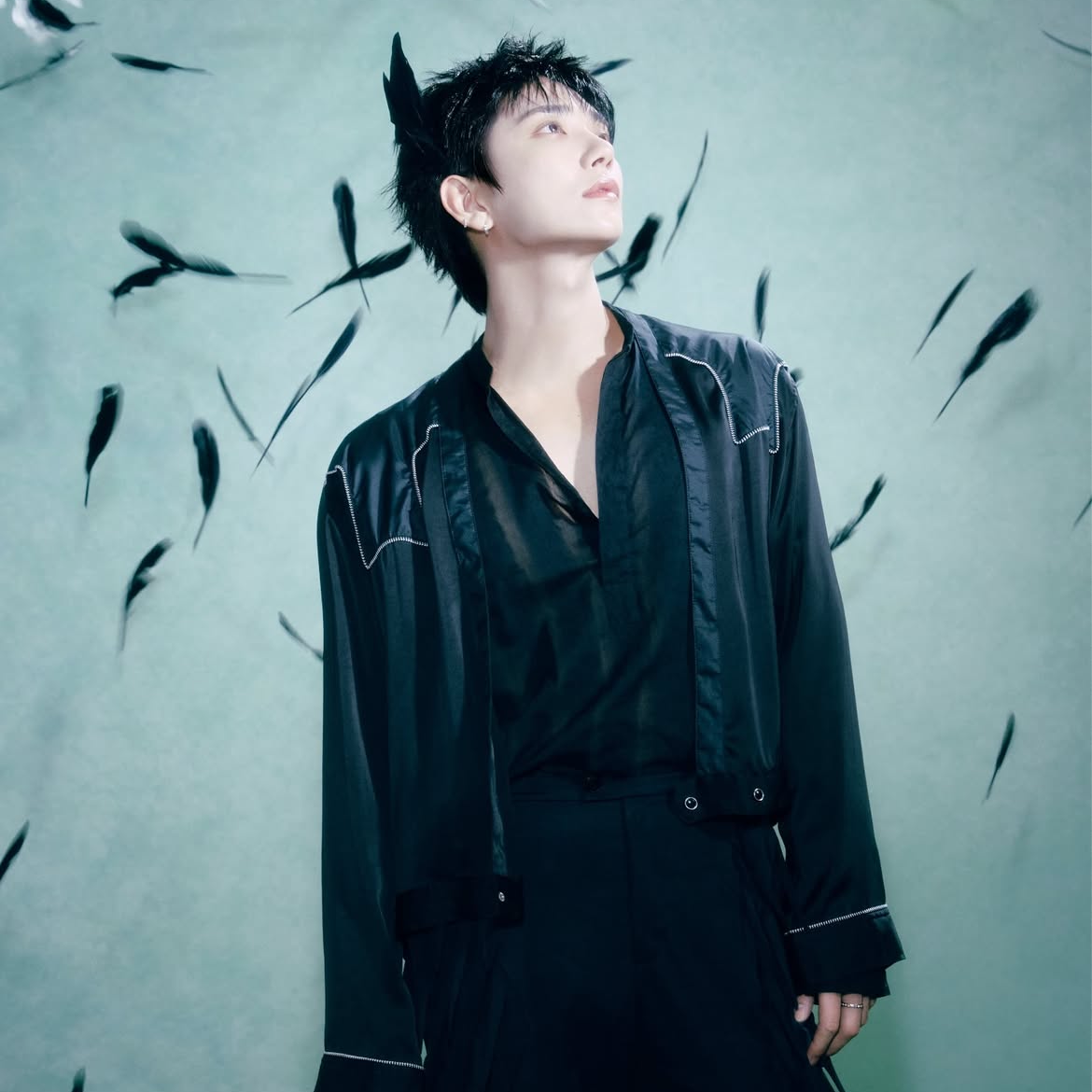 Foto terbaru Joshua (SEVENTEEN)