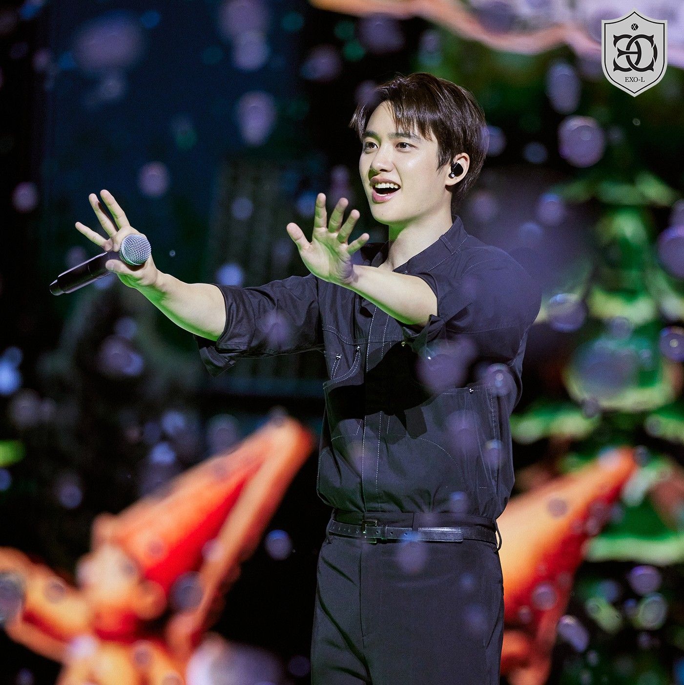 Latest photo of D.O. (EXO)