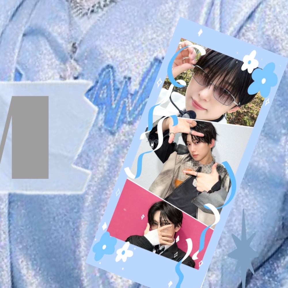 Behind-the-scenes cut of Fuma (&TEAM)