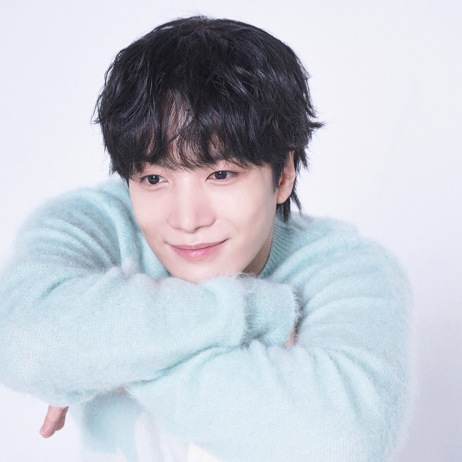 Recent activity shot of Kim Jonghyeon