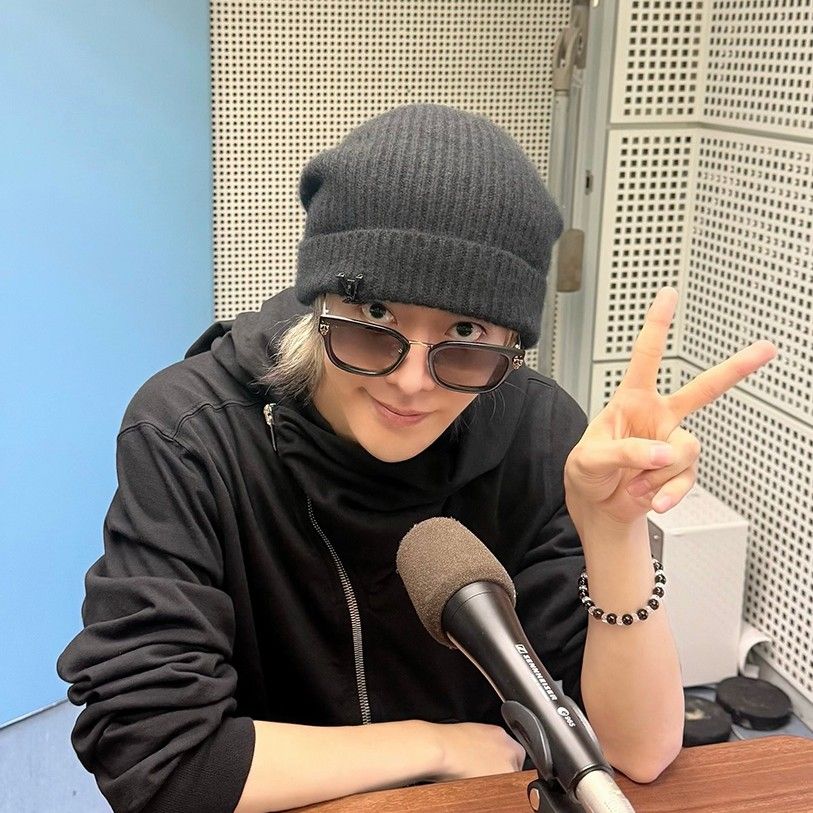 A moment captured by Yuta (NCT 127)'s fan