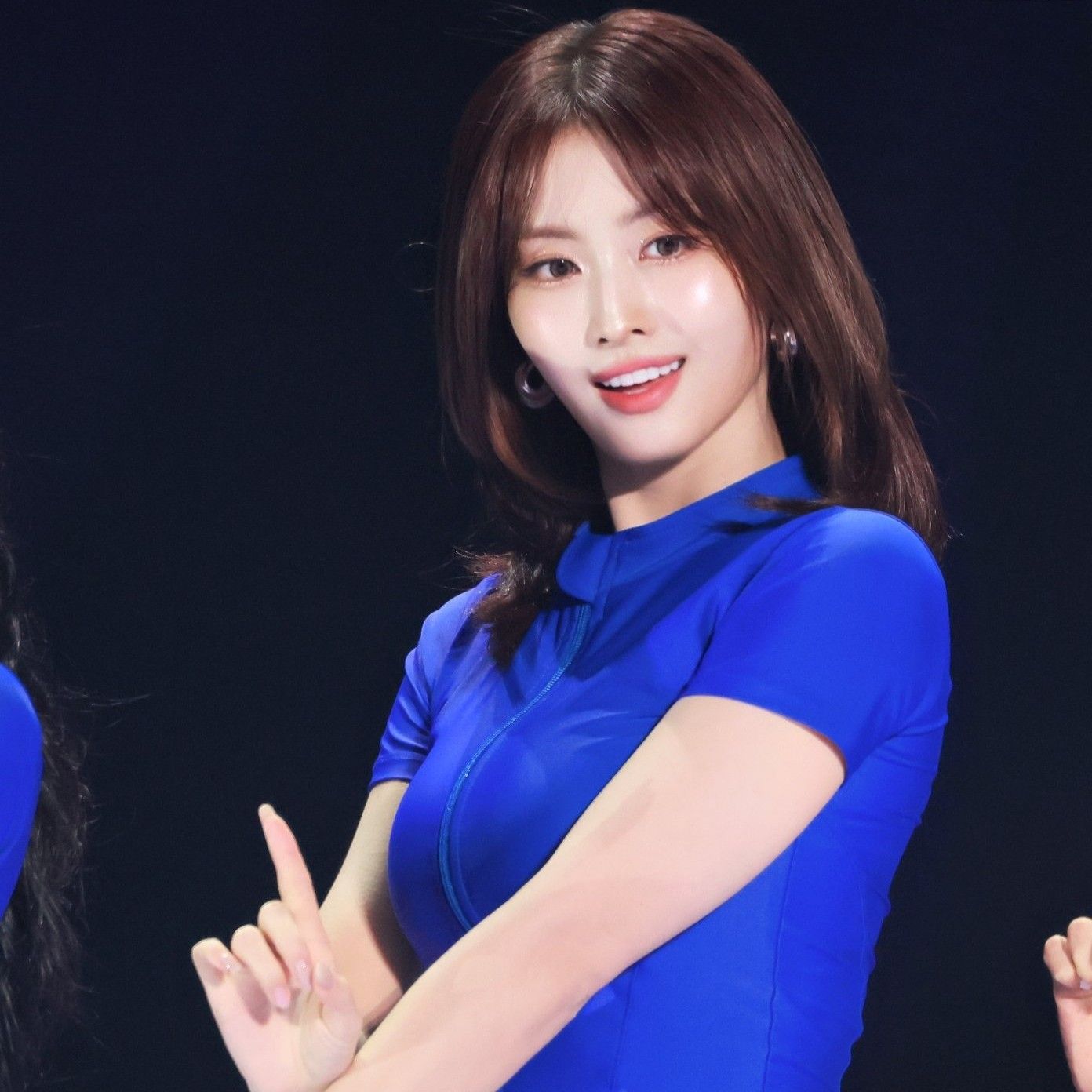 Foto terbaru Momo (TWICE)