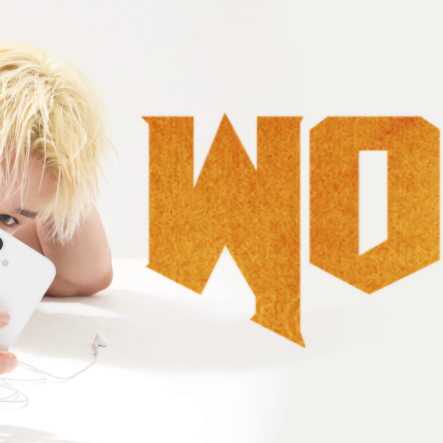 Behind-the-scenes cut of Wonho