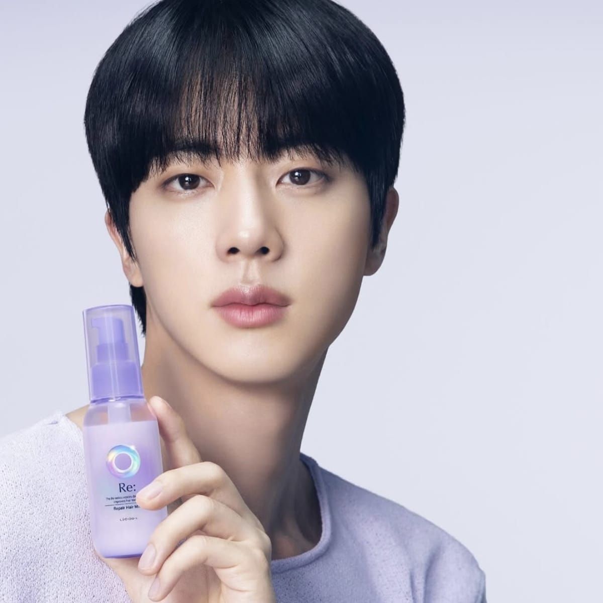 진 (방탄소년단) 최근 활동샷