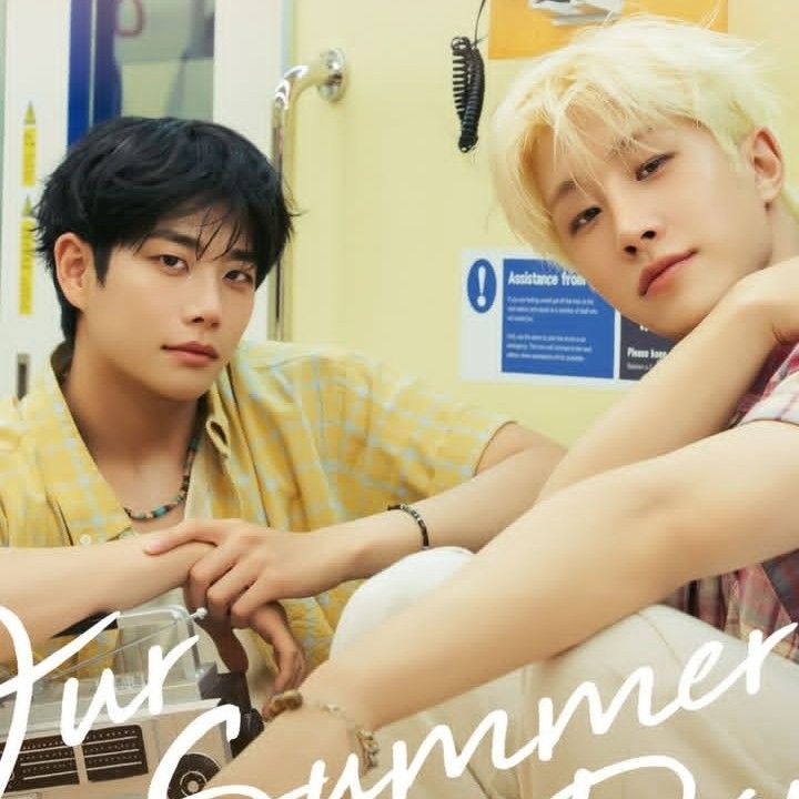 Foto terbaru Jinjin (ASTRO)