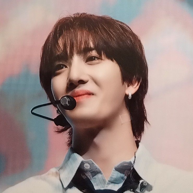 Recent activity shot of KAZUTA (n.SSign)