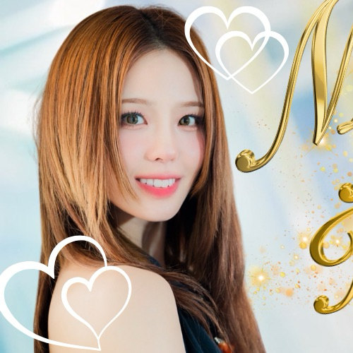 Recent activity shot of Mako (NiziU)
