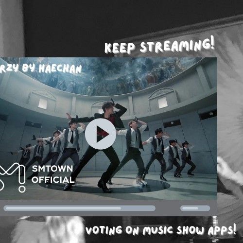 Recent activity shot of Haechan (NCT 127, NCT DREAM)