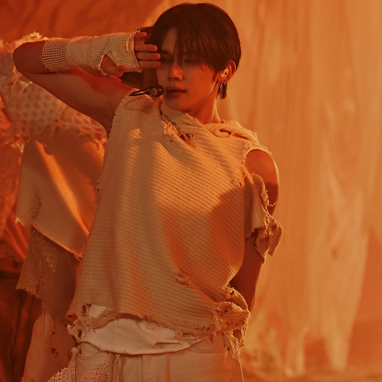 Recent activity shot of Yeonjun (TOMORROW X TOGETHER)