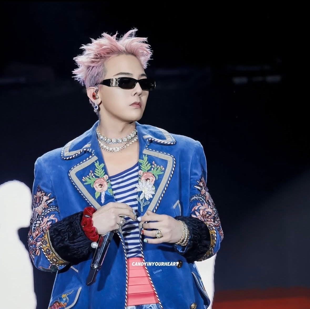 G-DRAGON (BIGBANG)の最近の活動写真