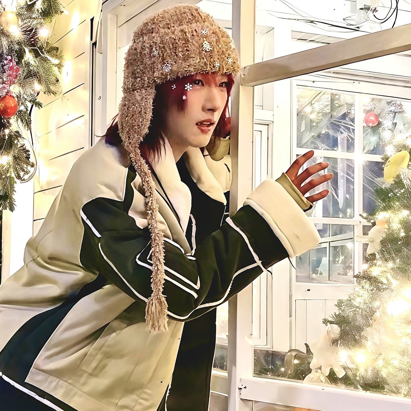 Latest photo of Hu Yetao (NexT1DE)