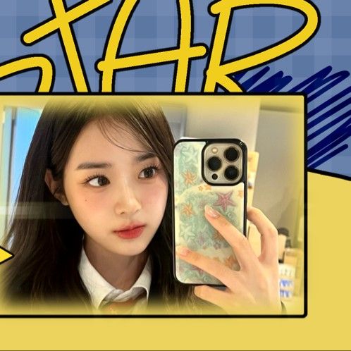 Behind-the-scenes cut of Kim Soomin (tripleS)