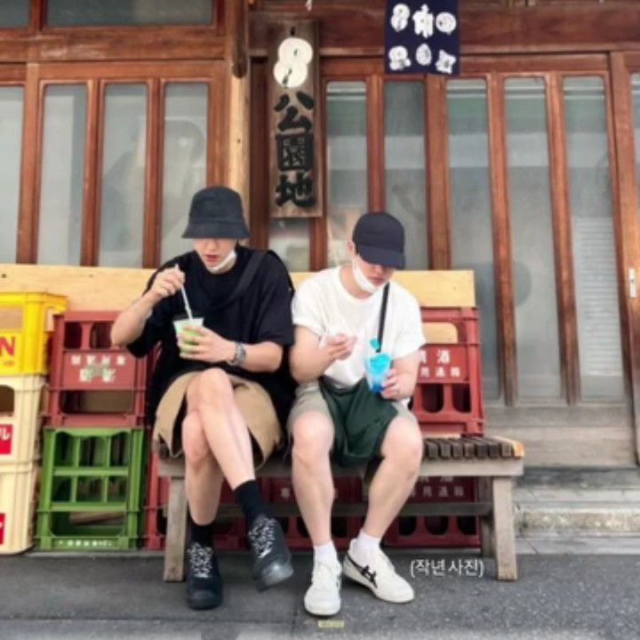 찬열 (EXO) 최근 활동샷