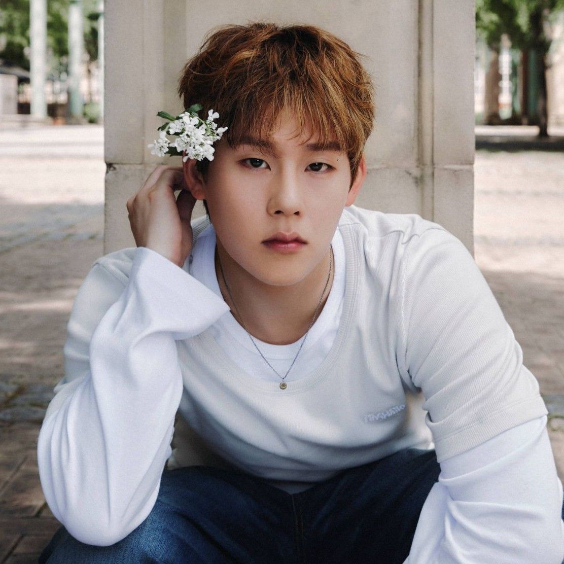 Behind-the-scenes cut of Joohoney (MONSTA X)