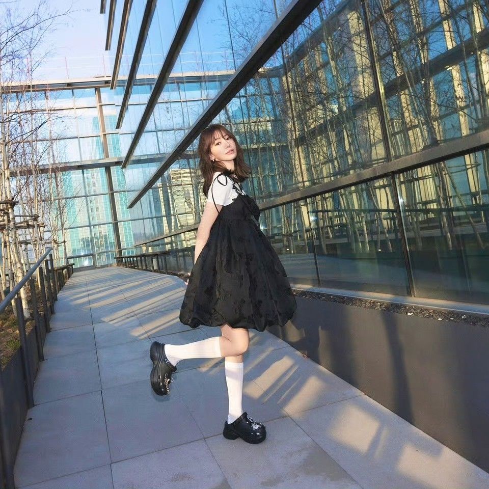 A moment captured by Sakura (LE SSERAFIM)'s fan