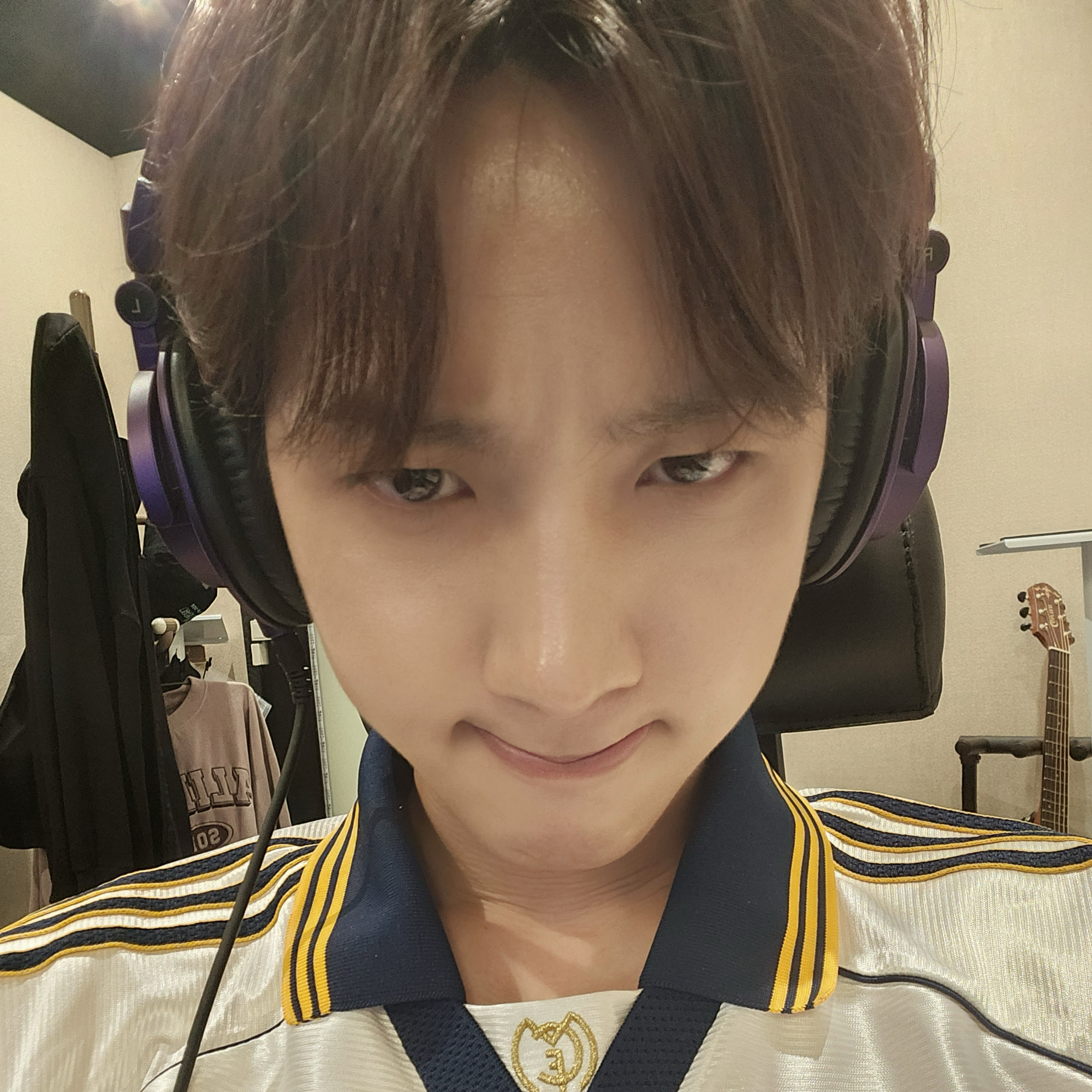Latest photo of Hui (PENTAGON)