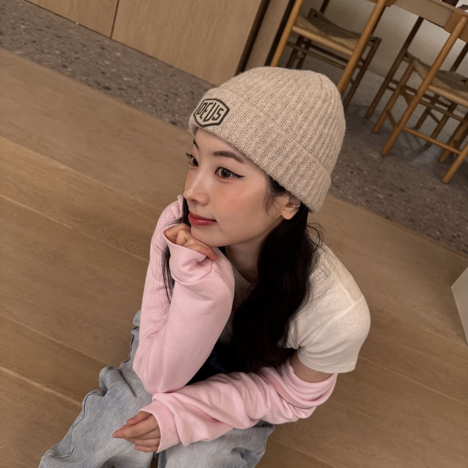 TWICEファンが撮った瞬間