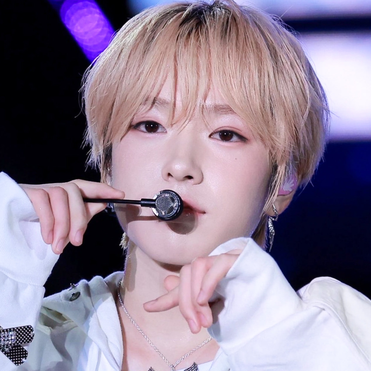 Behind-the-scenes cut of Sakuya (NCT WISH)