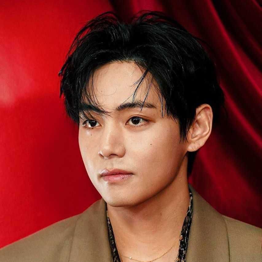 Momen yang diabadikan oleh penggemar V (BTS)