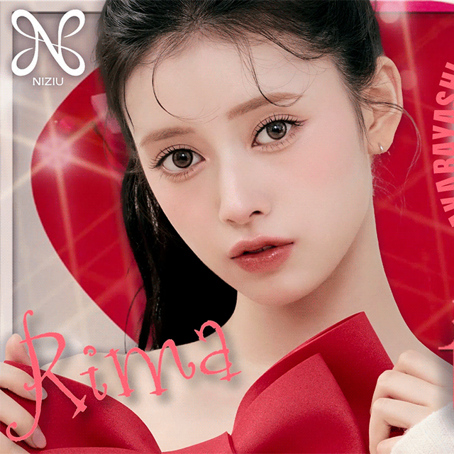 Rima (NiziU)的幕後花絮