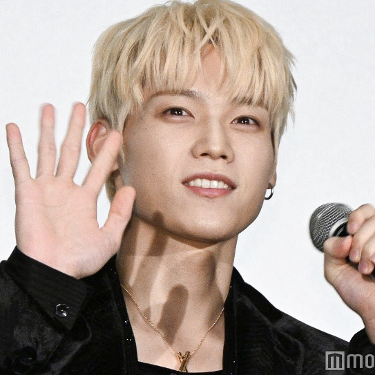 Recent activity shot of Kimura Masaya (INI)