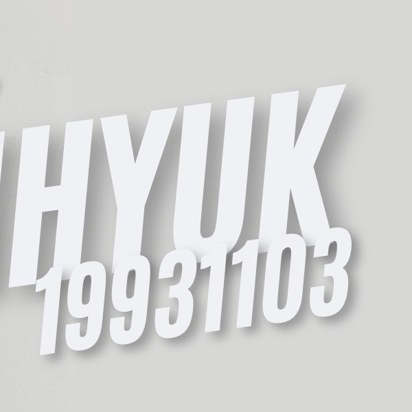 Recent activity shot of Minhyuk (MONSTA X)