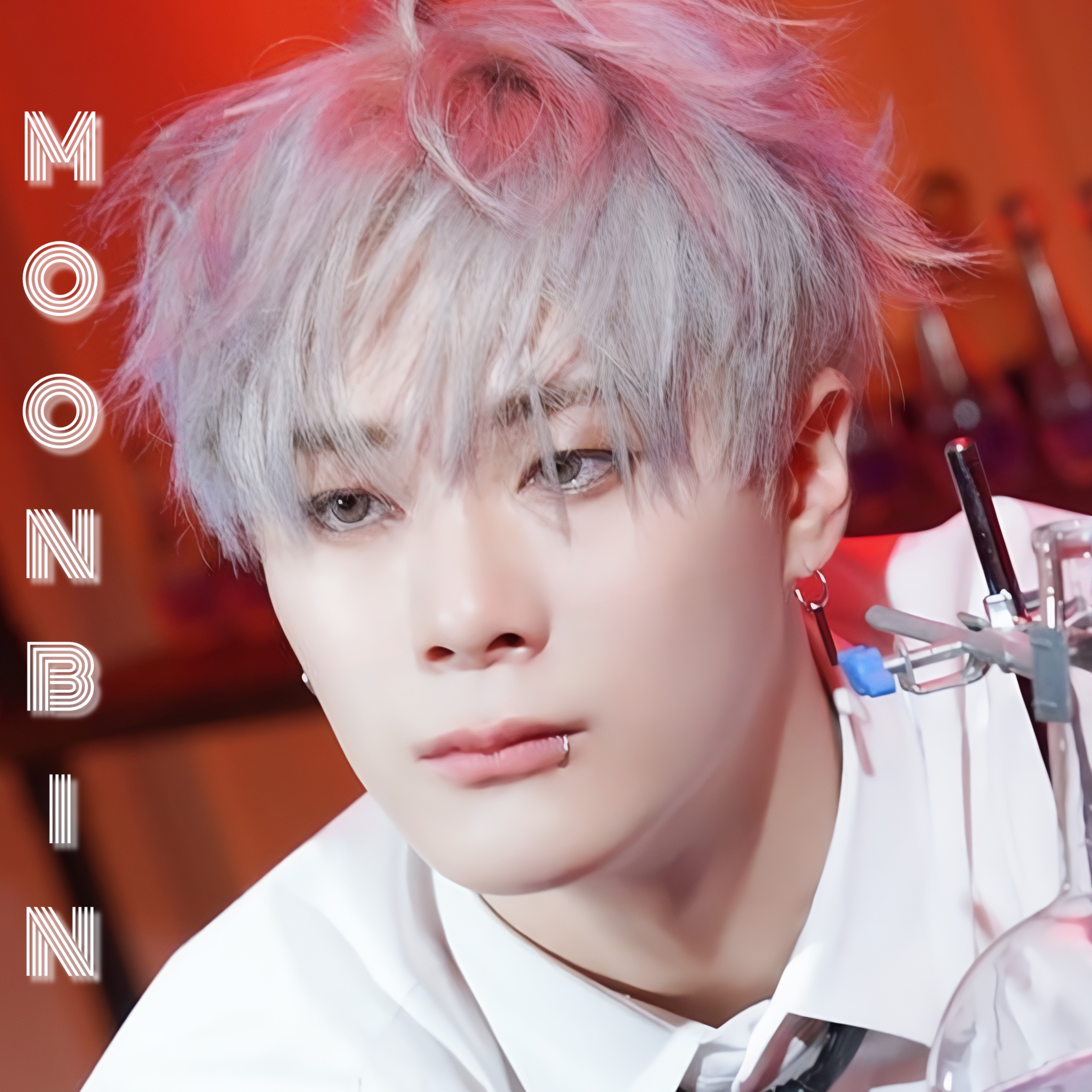 Latest photo of Moonbin (ASTRO)