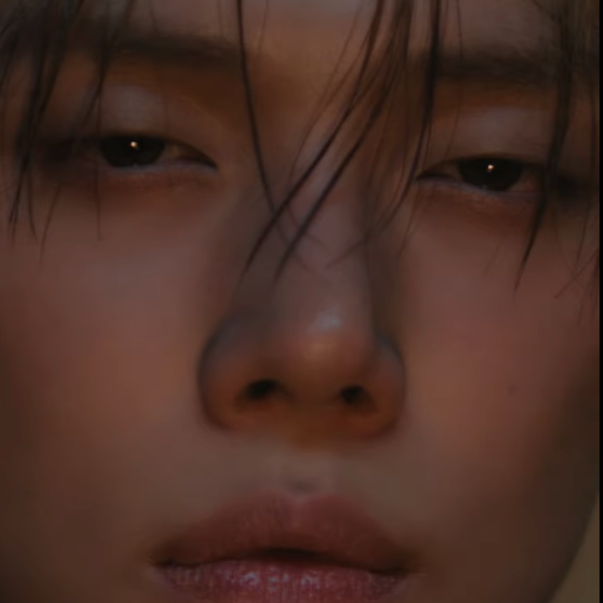 Behind-the-scenes cut of Yeonjun (TOMORROW X TOGETHER)