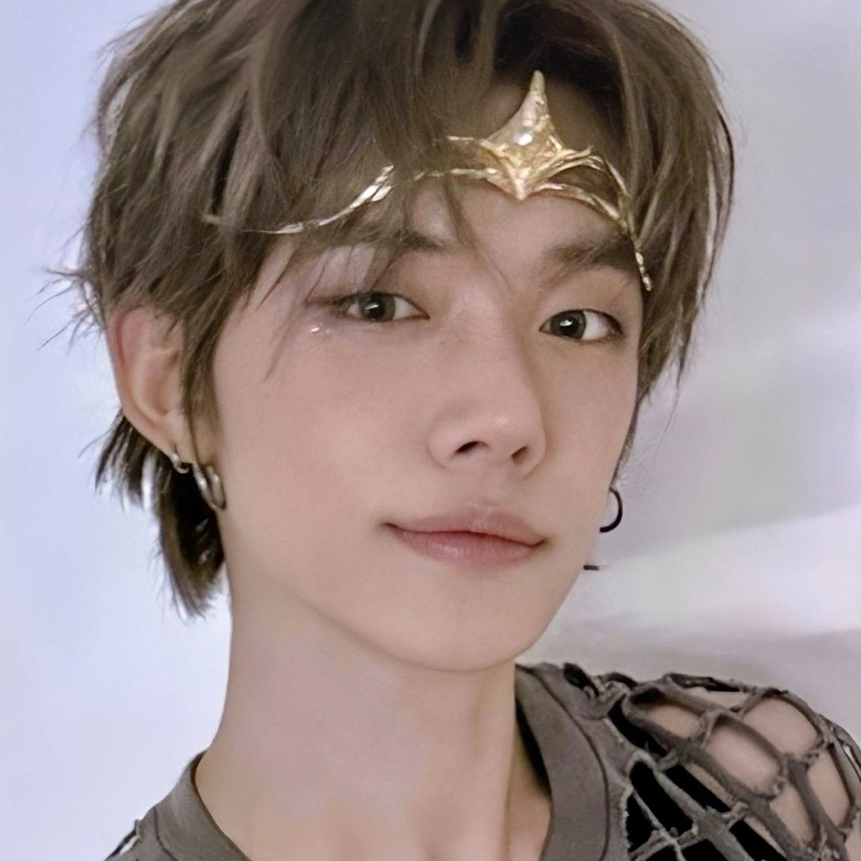 Momen yang diabadikan oleh penggemar Yeonjun (TOMORROW X TOGETHER)