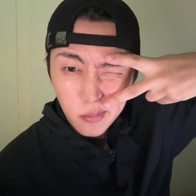 A moment captured by Jaeyoon (SF9)'s fan