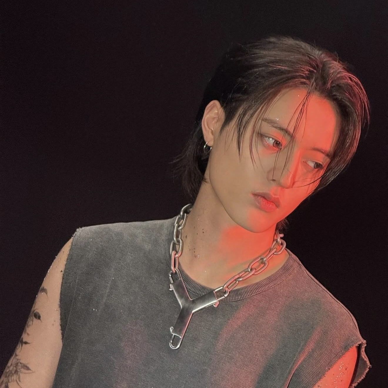 Recent activity shot of Haruto (TREASURE)