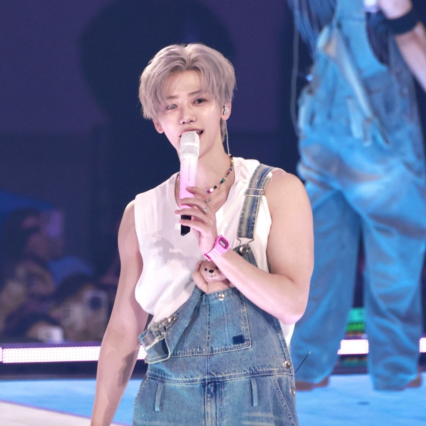 Behind-the-scenes cut of Jaemin (NCT DREAM)
