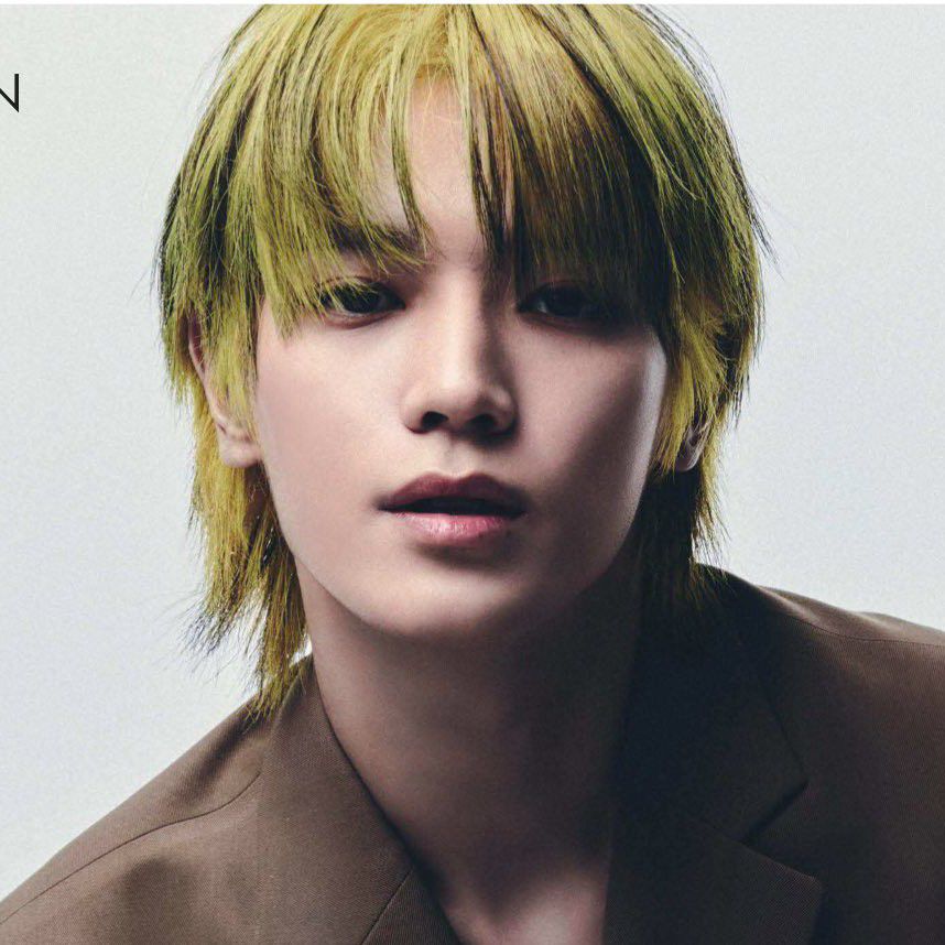 Behind-the-scenes cut of Taeyong (NCT 127)
