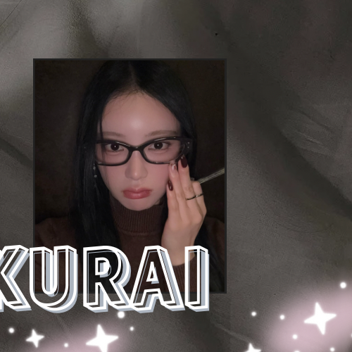 Behind-the-scenes cut of Sakurai Miu (ME:I)