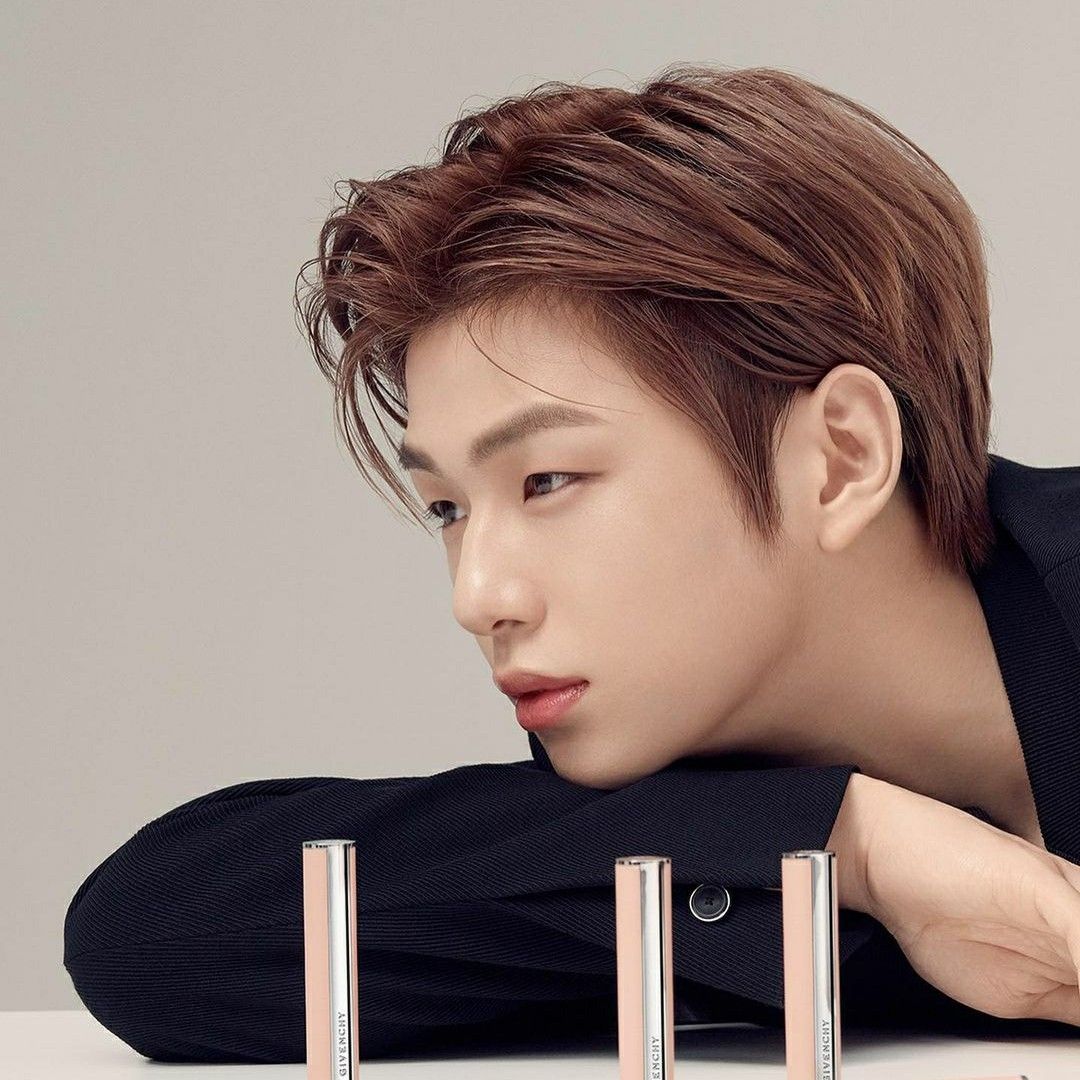 Momen yang diabadikan oleh penggemar Kang Daniel