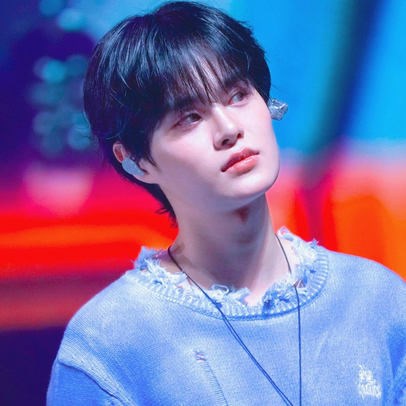 이대휘 (AB6IX)의 비하인드 컷