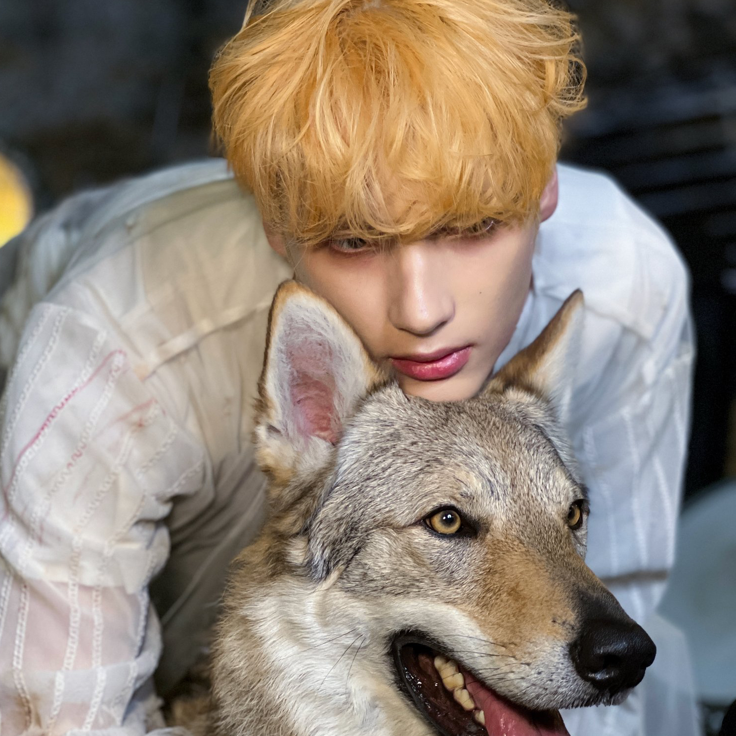 Behind-the-scenes cut of HueningKai (TOMORROW X TOGETHER)