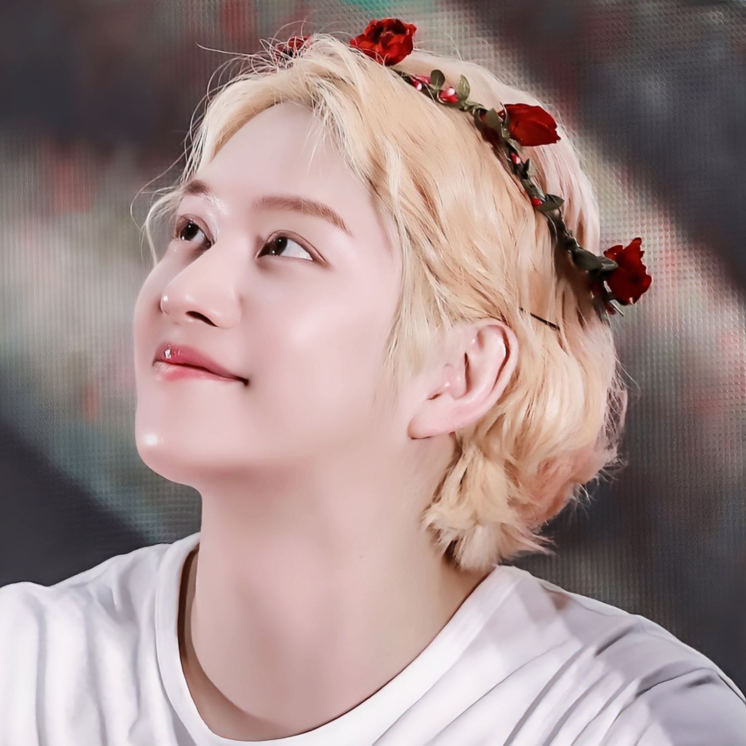 Latest photo of Heechul (Super Junior)