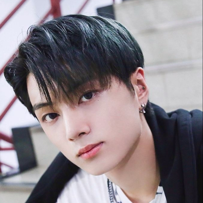 Behind-the-scenes cut of Jay (ENHYPEN)