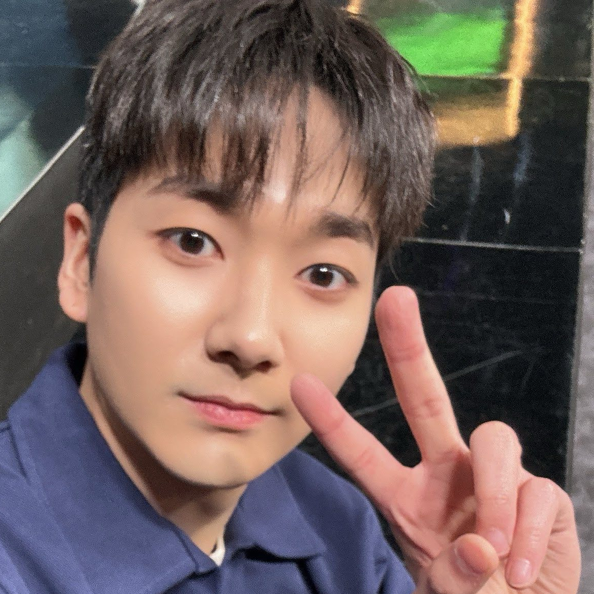 Recent activity shot of Aron