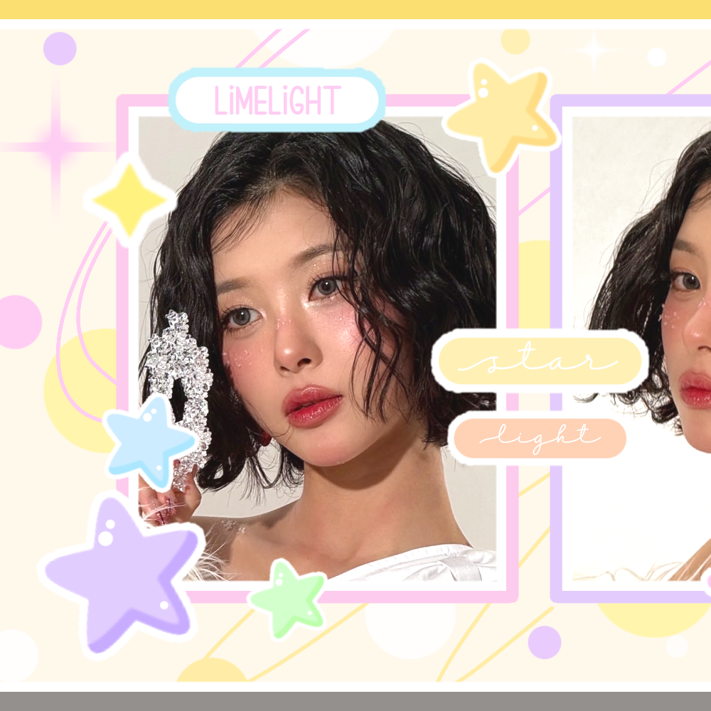 Behind-the-scenes cut of Kim Dayeon (Kep1er)