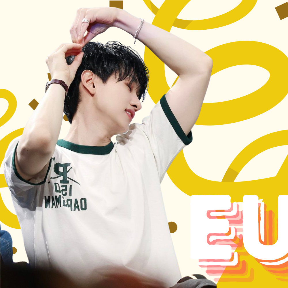 Latest photo of Eunhyuk (Super Junior)