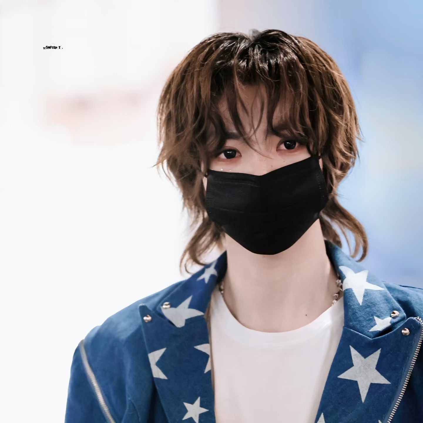 Behind-the-scenes cut of Xiong (NexT1DE)