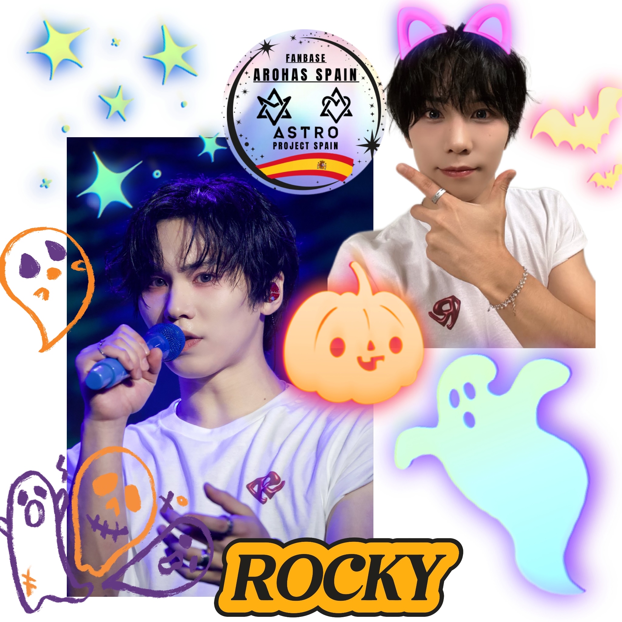 Latest photo of ASTRO