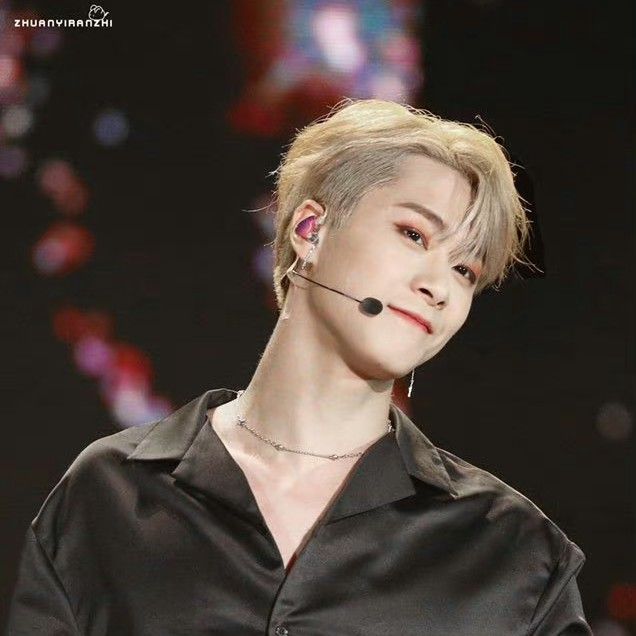Latest photo of Moonbin (ASTRO)