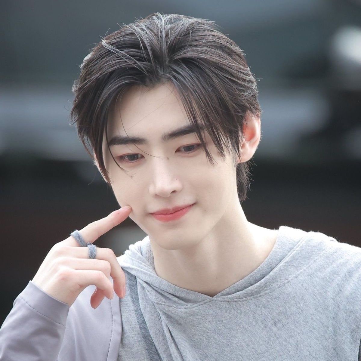 성훈 (ENHYPEN) 최근 활동샷