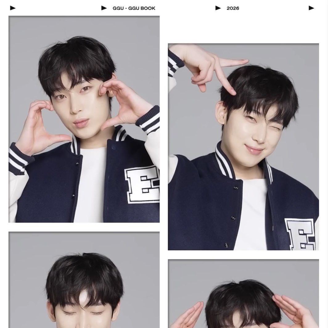 선우 (ENHYPEN) 최근 활동샷