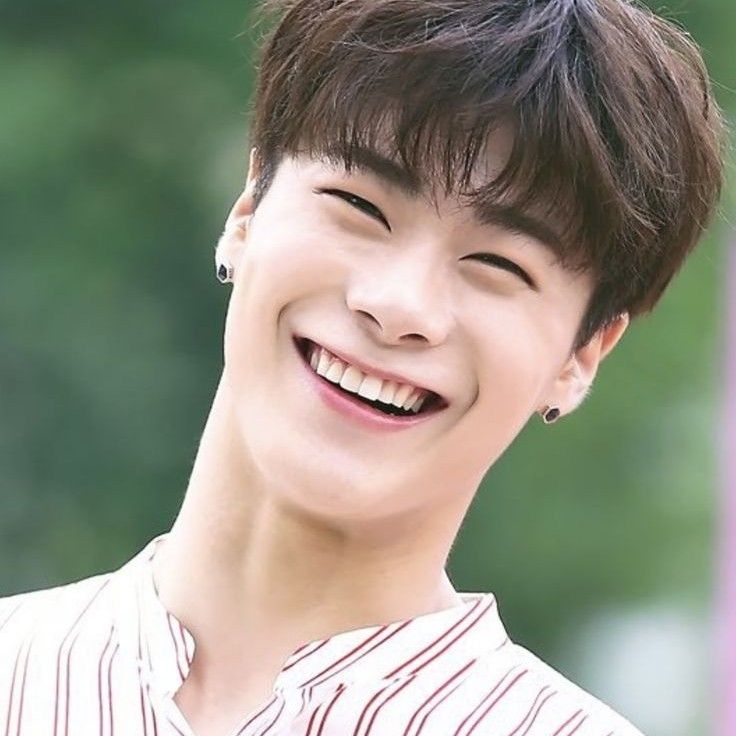 Latest photo of Moonbin (ASTRO)