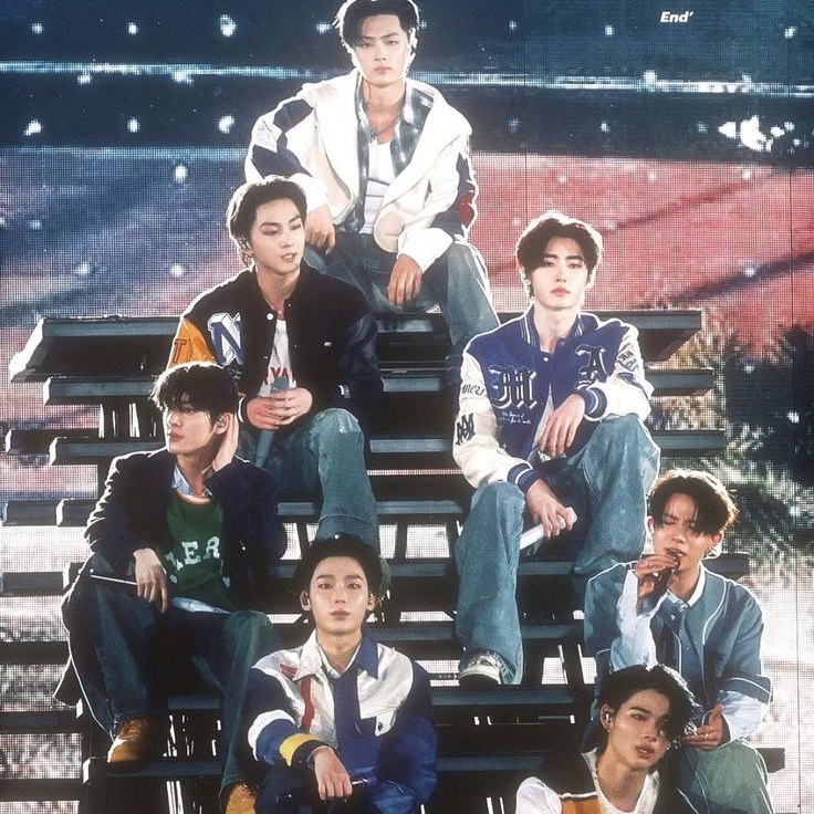 Foto terbaru ENHYPEN